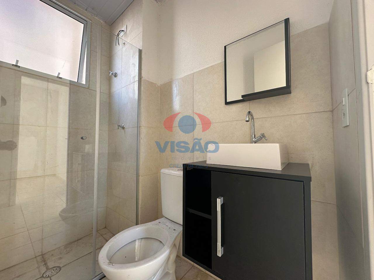 Apartamento para aluguel no Mato Dentro: 