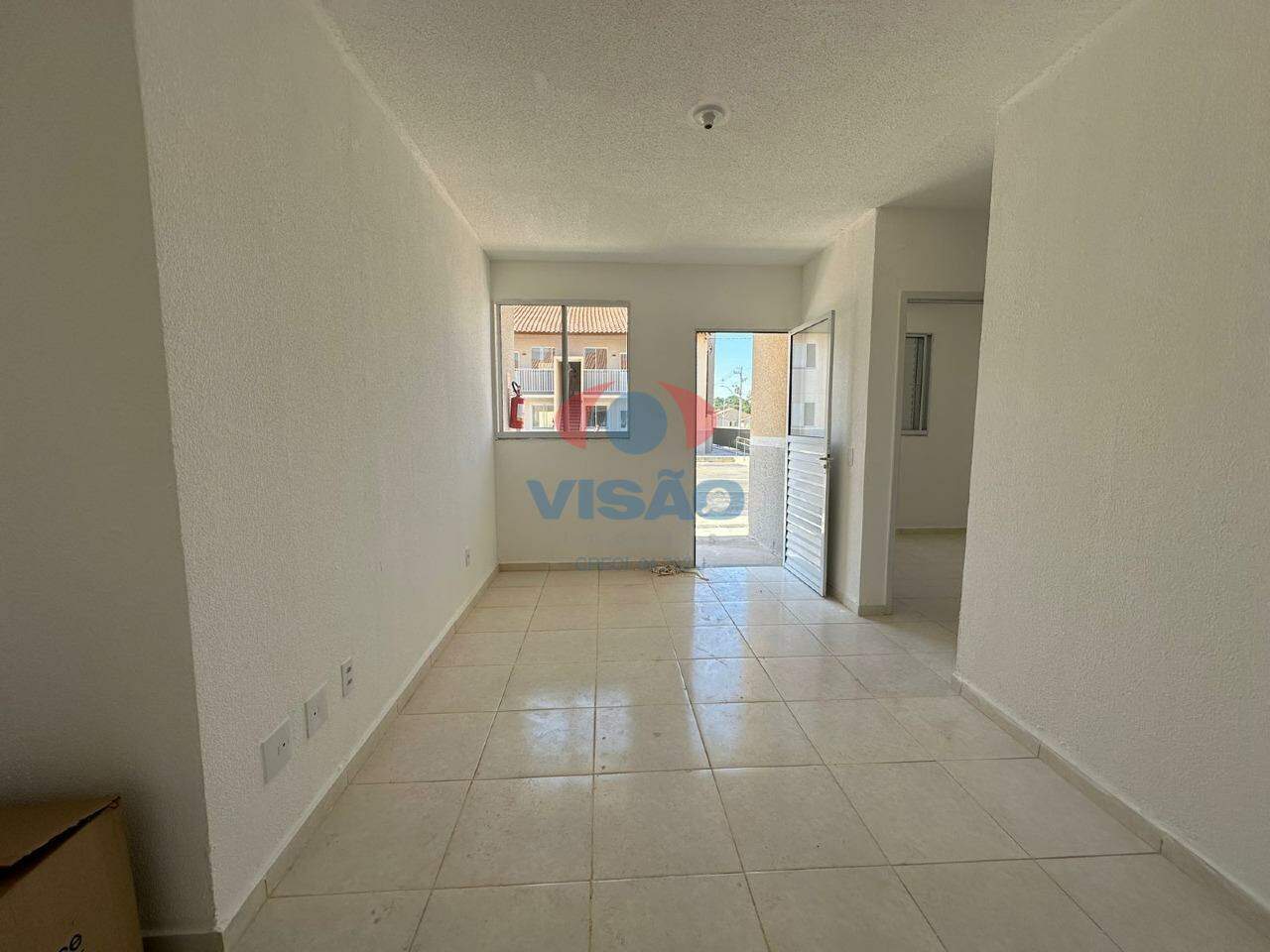 Apartamento para aluguel no Mato Dentro: 