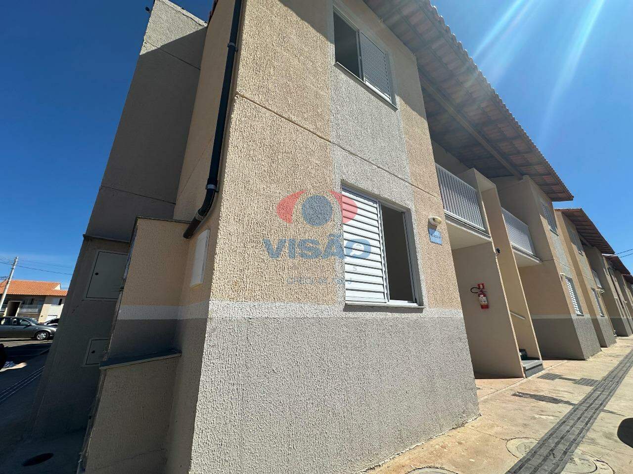 Apartamento para aluguel no Mato Dentro: