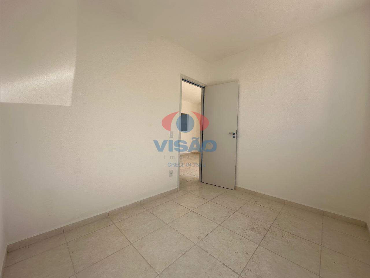 Apartamento para aluguel no Mato Dentro: 