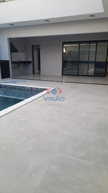 Casa em condomínio à venda no Jardim Laguna: 