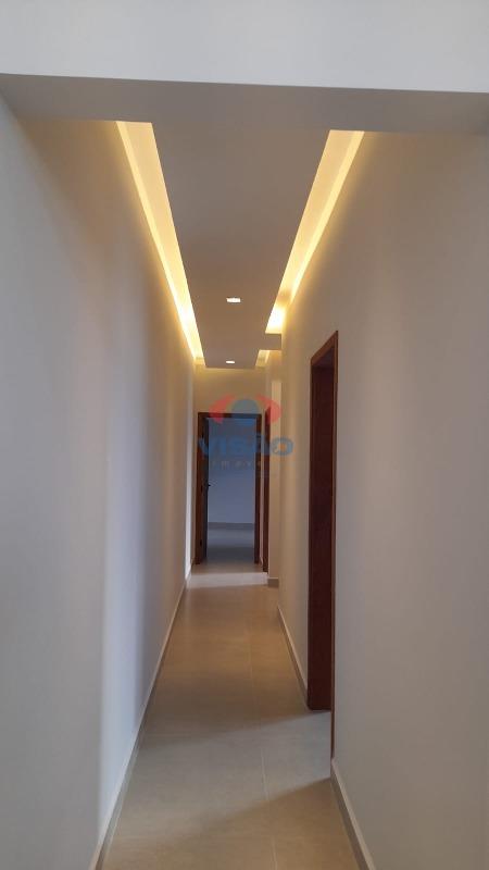 Casa em condomínio à venda no Jardim Laguna: 