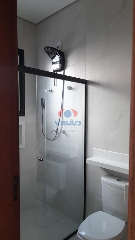 Casa em condomínio à venda no Jardim Laguna: 