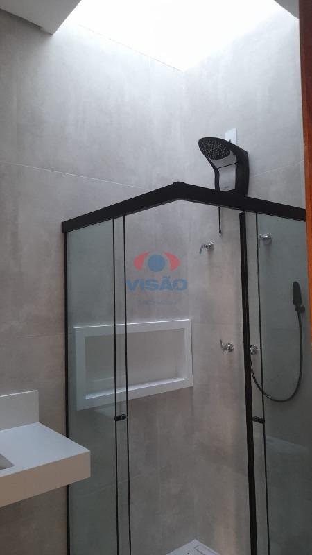 Casa em condomínio à venda no Jardim Laguna: 