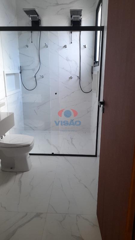 Casa em condomínio à venda no Jardim Laguna: 