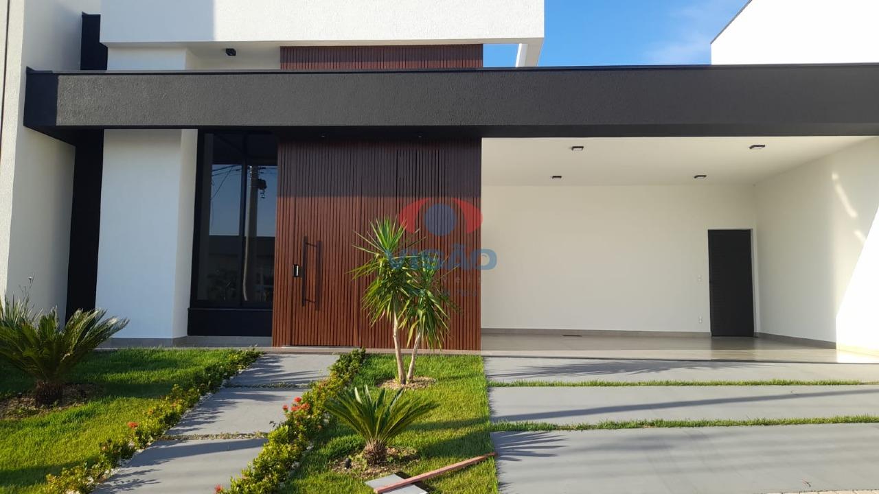 Casa em condomínio à venda no Jardim Laguna: 