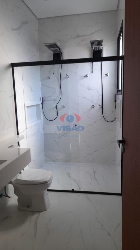 Casa em condomínio à venda no Jardim Laguna: 