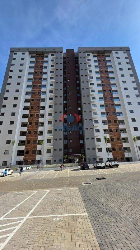 Apartamento à venda no Jardim Santiago: 