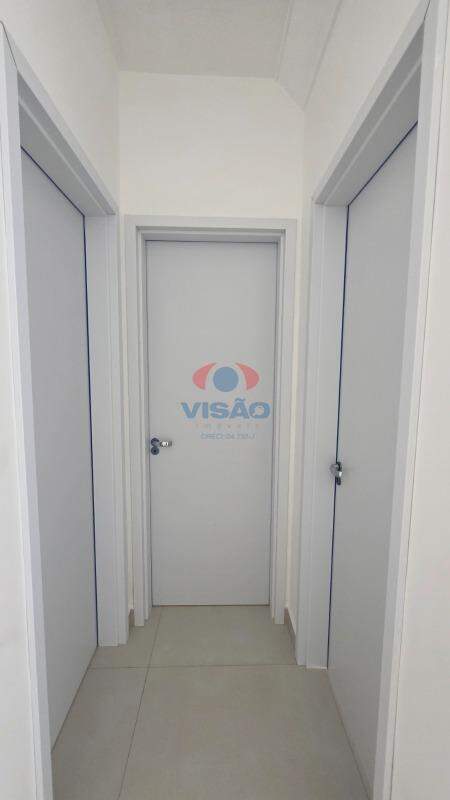 Apartamento à venda no Jardim Santiago: 