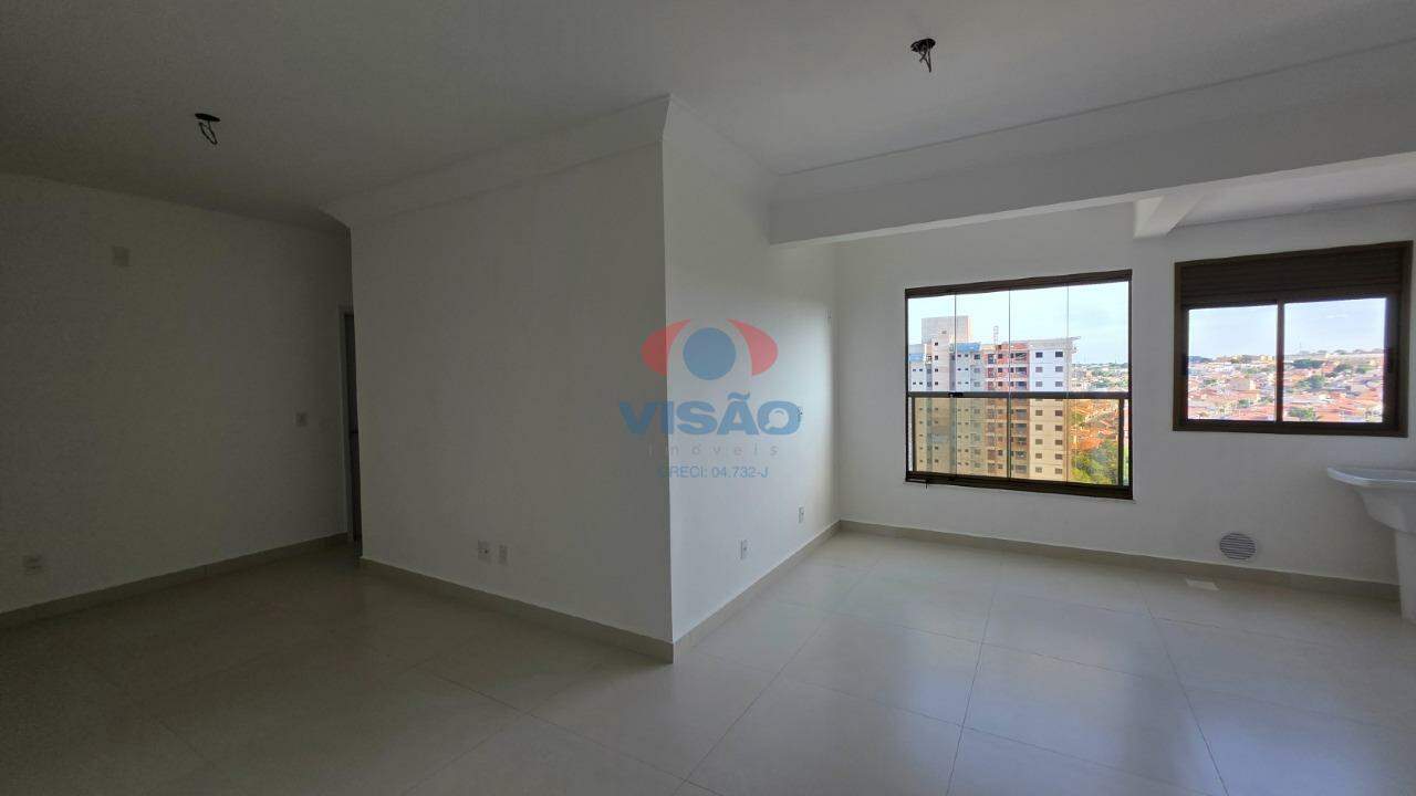 Apartamento à venda no Jardim Santiago: 