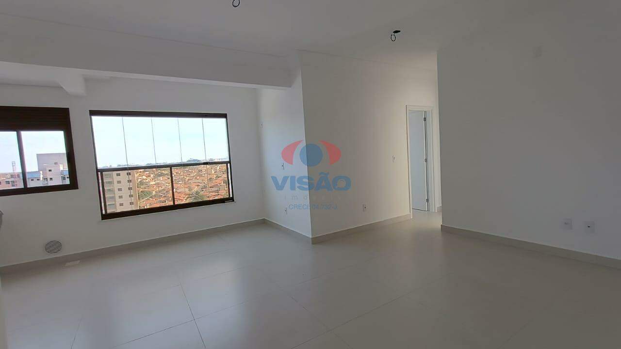 Apartamento à venda no Jardim Santiago: 
