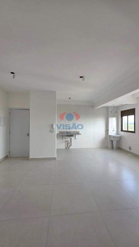 Apartamento à venda no Jardim Santiago: 