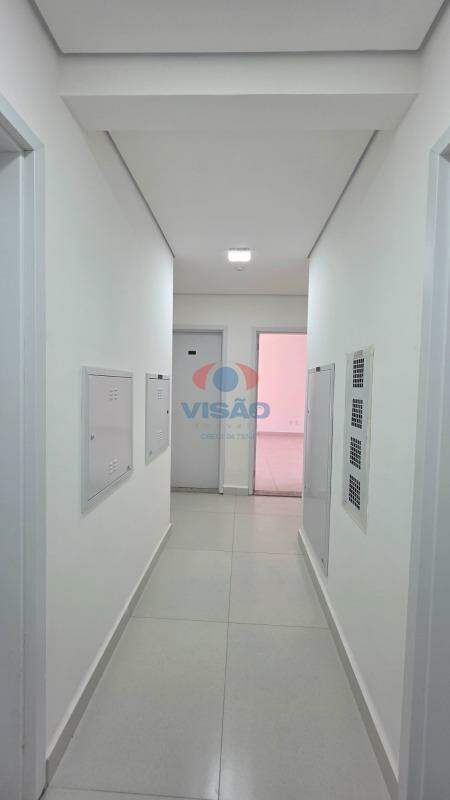 Apartamento à venda no Jardim Santiago: 
