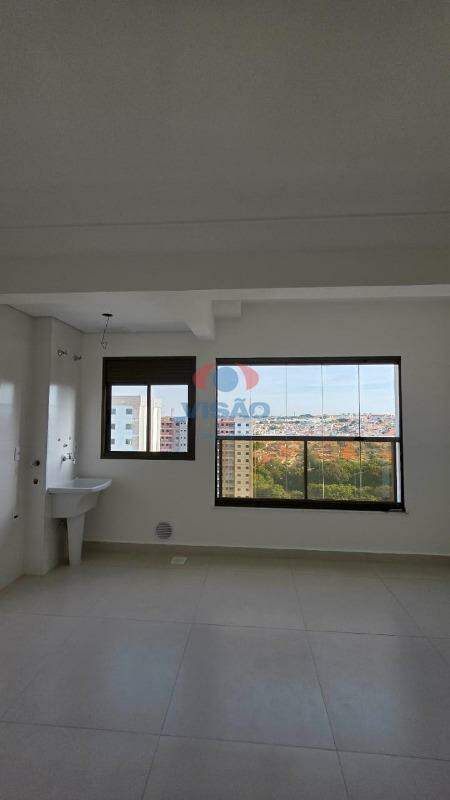 Apartamento à venda no Jardim Santiago: 