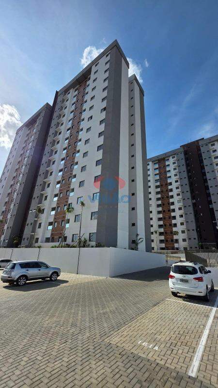 Apartamento à venda no Jardim Santiago: 