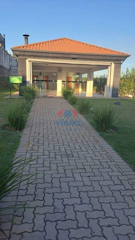Terreno em condomínio à venda no Jardins do Império: