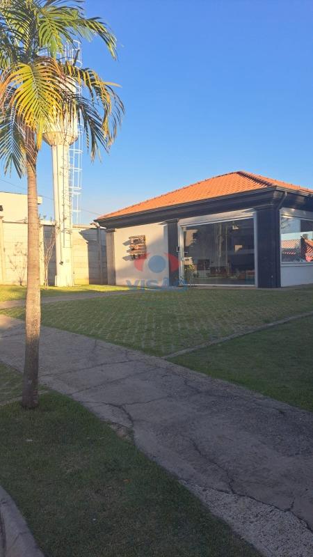 Terreno em condomínio à venda no Jardins do Império: 