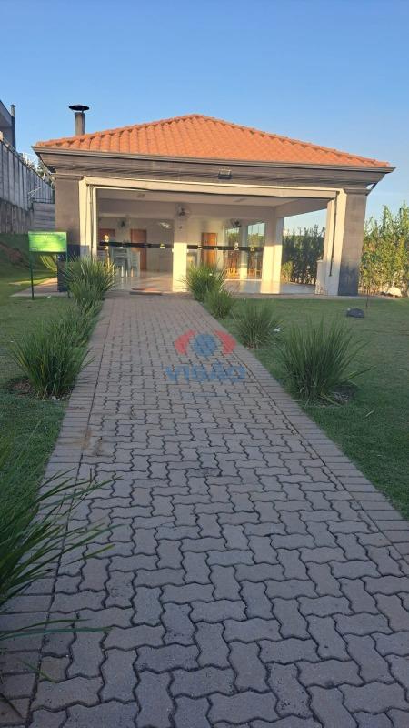 Terreno em condomínio à venda no Jardins do Império: 