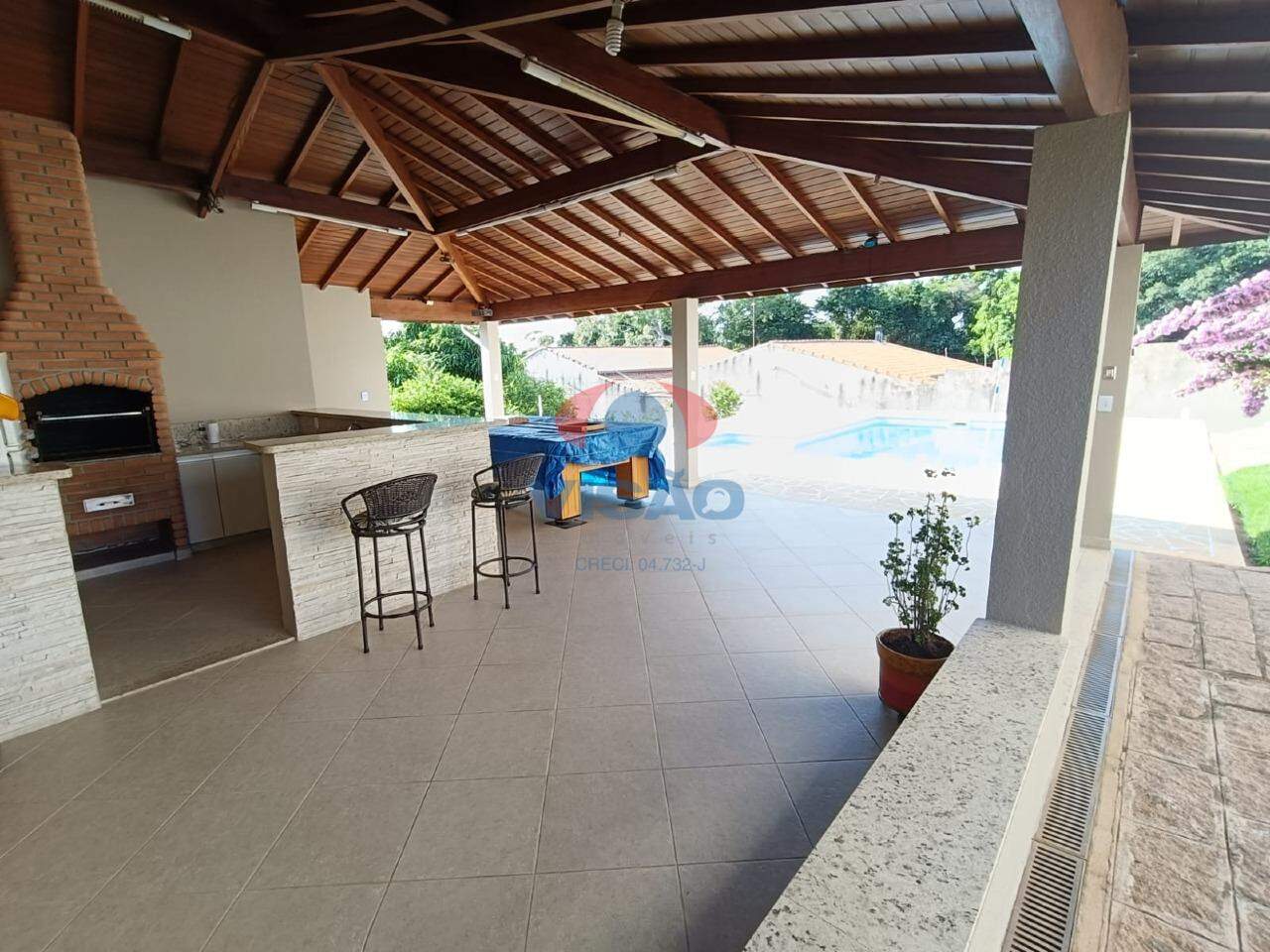 Chácara em condomínio à venda no Terras de Itaici: 
