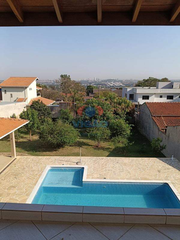 Chácara em condomínio à venda no Terras de Itaici: 