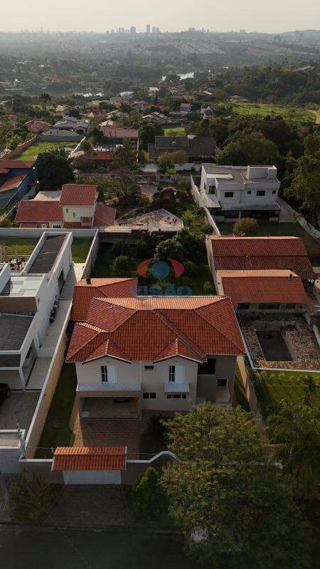 Chácara em condomínio à venda no Terras de Itaici: 