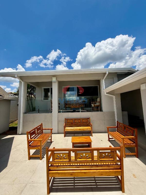 Chácara em condomínio à venda no Terras de Itaici: 