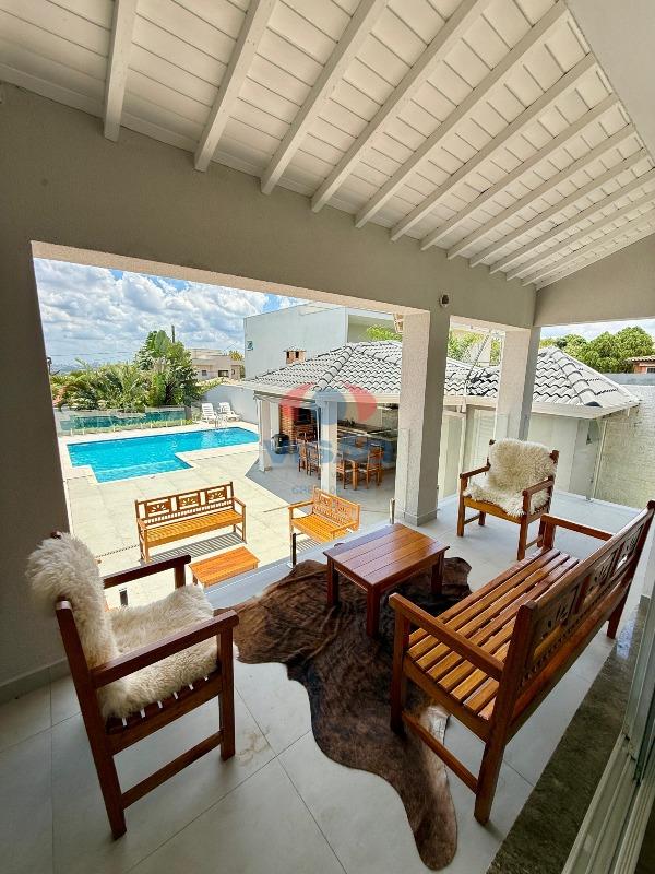 Chácara em condomínio à venda no Terras de Itaici: 