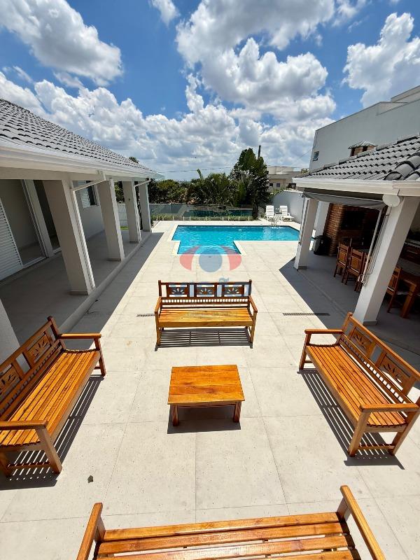 Chácara em condomínio à venda no Terras de Itaici: 