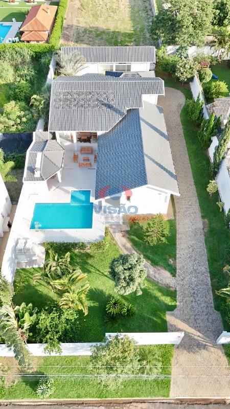 Chácara em condomínio à venda no Terras de Itaici: 