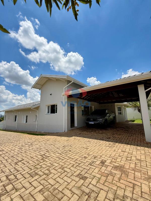 Chácara em condomínio à venda no Terras de Itaici: 