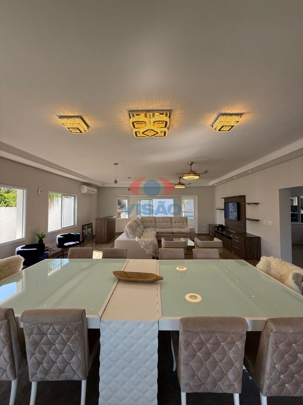 Chácara em condomínio à venda no Terras de Itaici: 