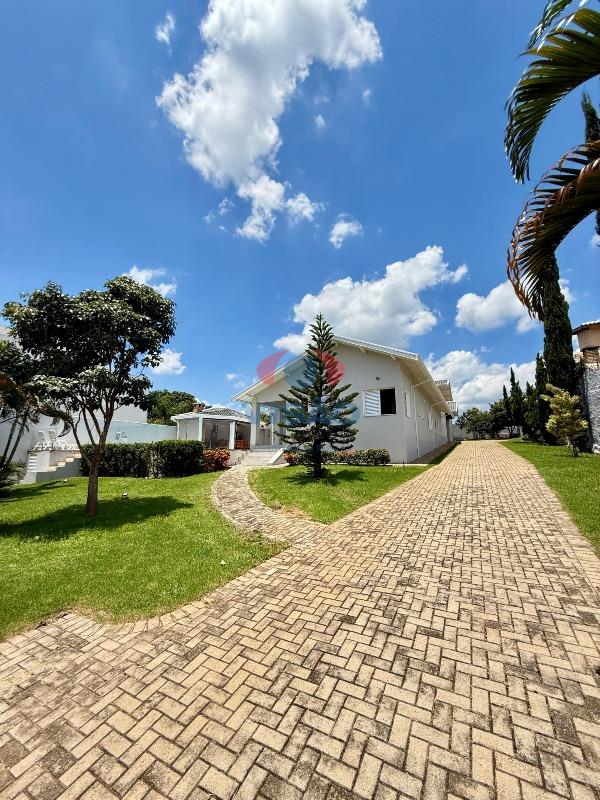 Chácara em condomínio à venda no Terras de Itaici: 