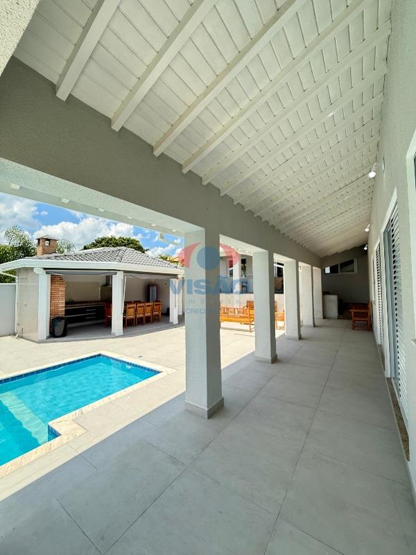 Chácara em condomínio à venda no Terras de Itaici: 