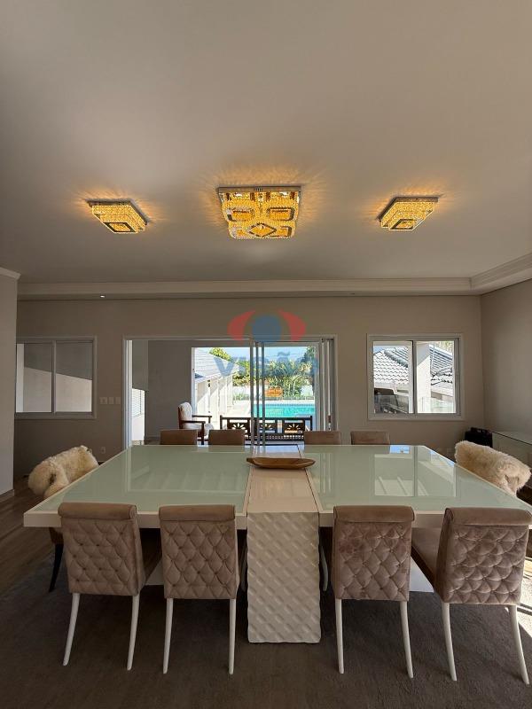 Chácara em condomínio à venda no Terras de Itaici: 