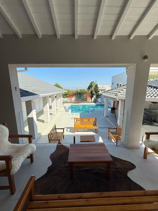 Chácara em condomínio à venda no Terras de Itaici: 