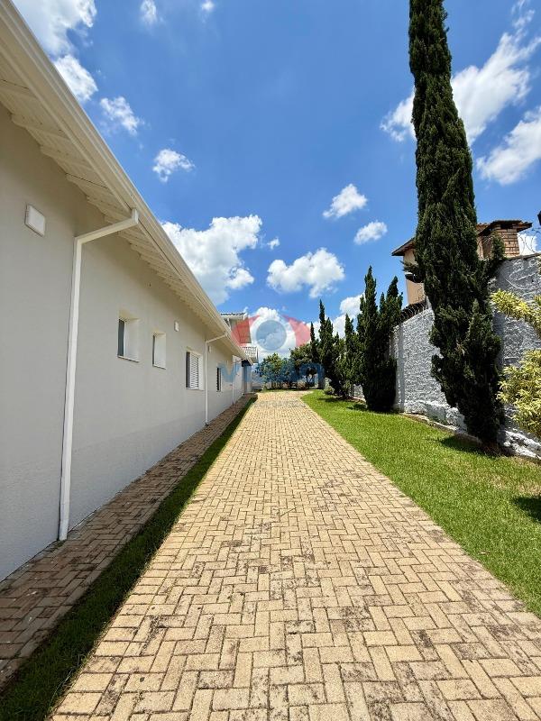 Chácara em condomínio à venda no Terras de Itaici: 