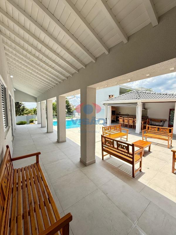 Chácara em condomínio à venda no Terras de Itaici: 