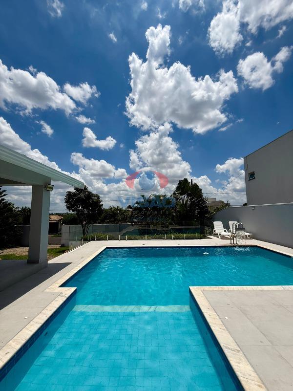 Chácara em condomínio à venda no Terras de Itaici: 