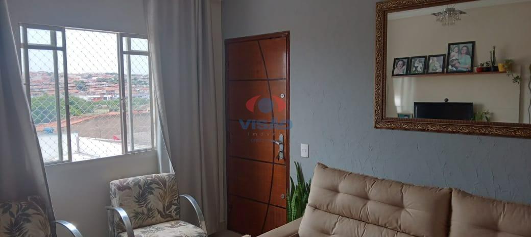 Apartamento à venda no Jardim Morada do Sol: 