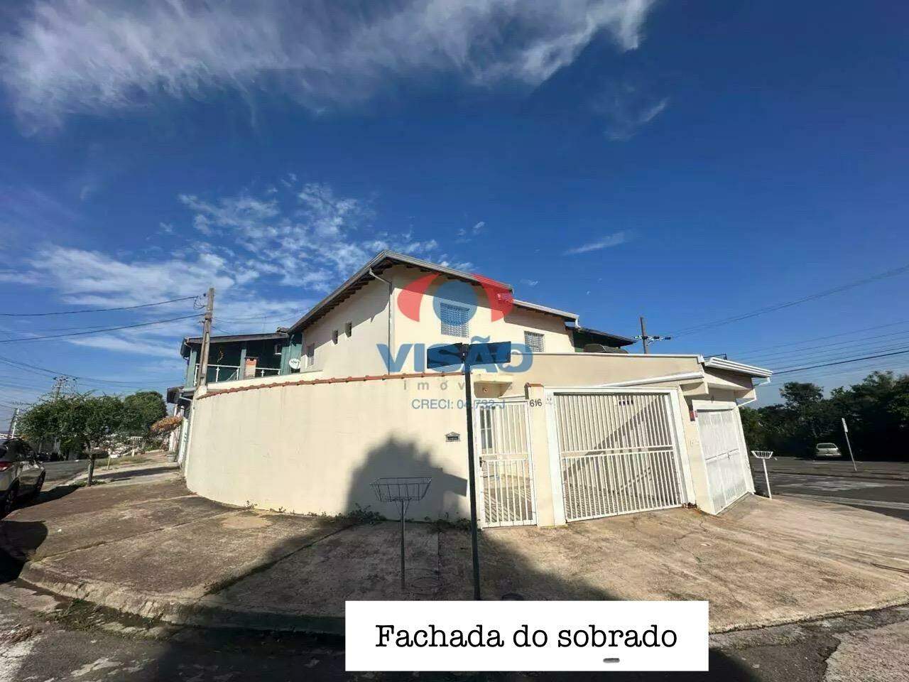 Casa - Sobrado à venda no Residencial Monte Verde: 