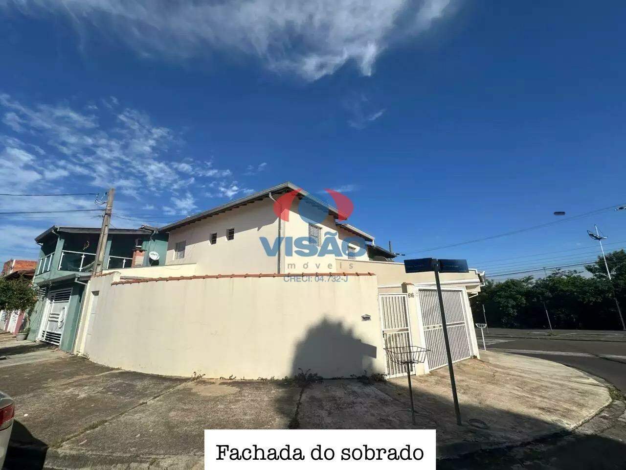 Casa - Sobrado à venda no Residencial Monte Verde: 