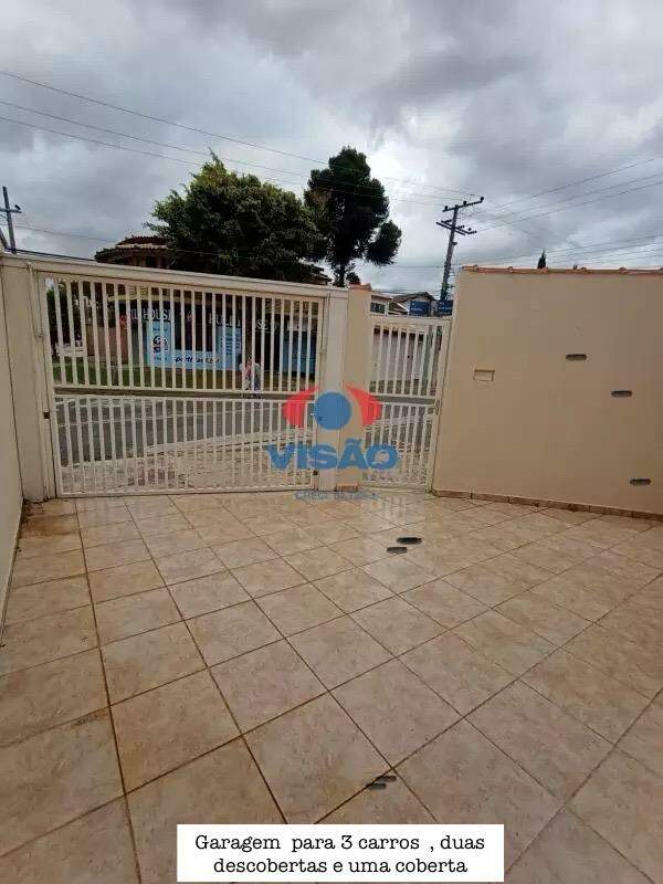 Casa - Sobrado à venda no Residencial Monte Verde: 