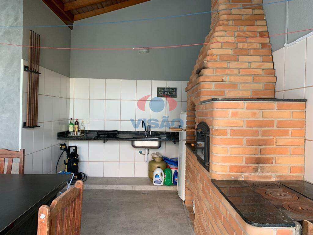 Casa em condomínio à venda no Vila Residencial Green Park: 