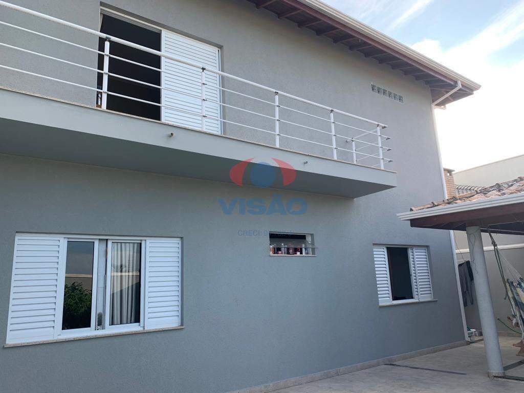 Casa em condomínio à venda no Vila Residencial Green Park: 