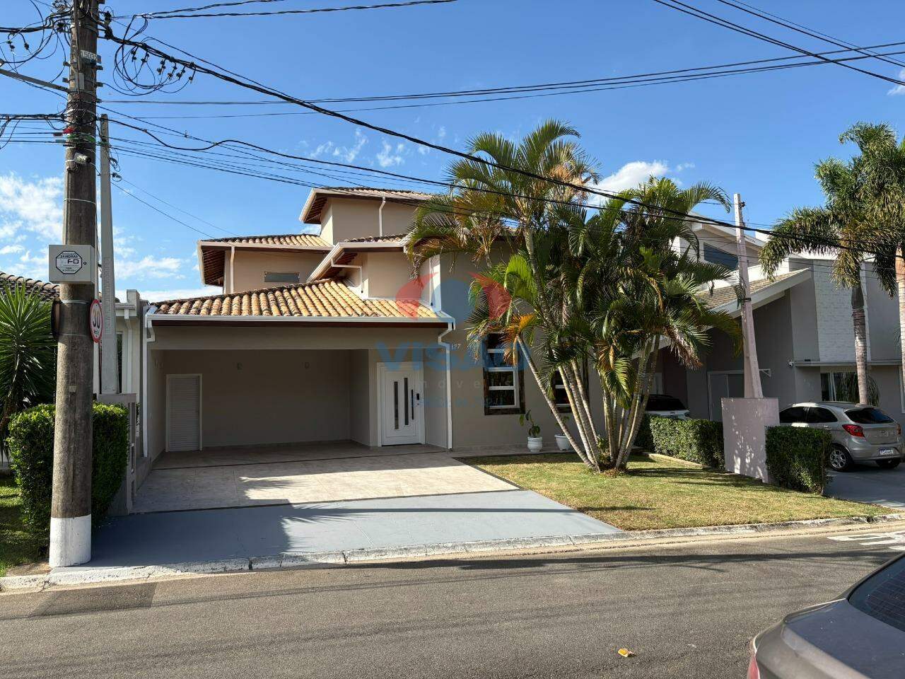 Casa em condomínio à venda no Vila Residencial Green Park: 