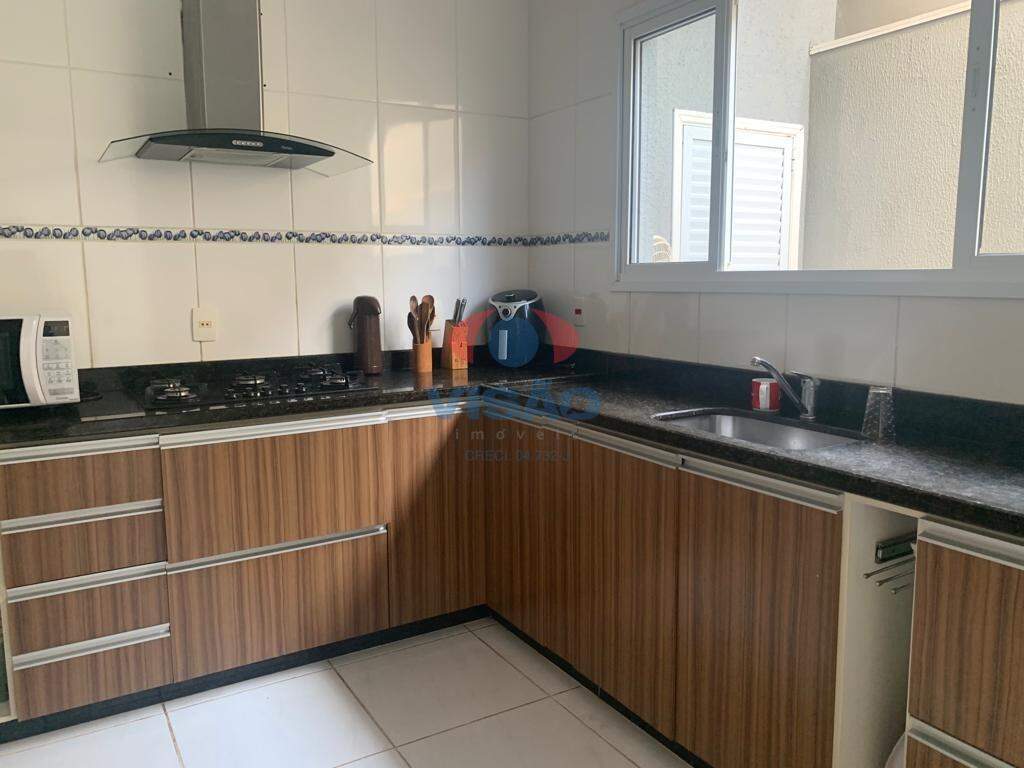 Casa em condomínio à venda no Vila Residencial Green Park: