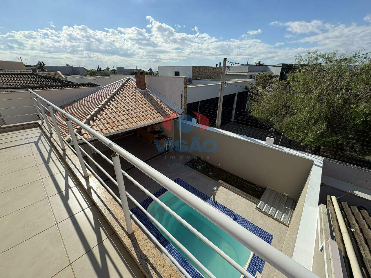 Casa em condomínio à venda no Vila Residencial Green Park: 