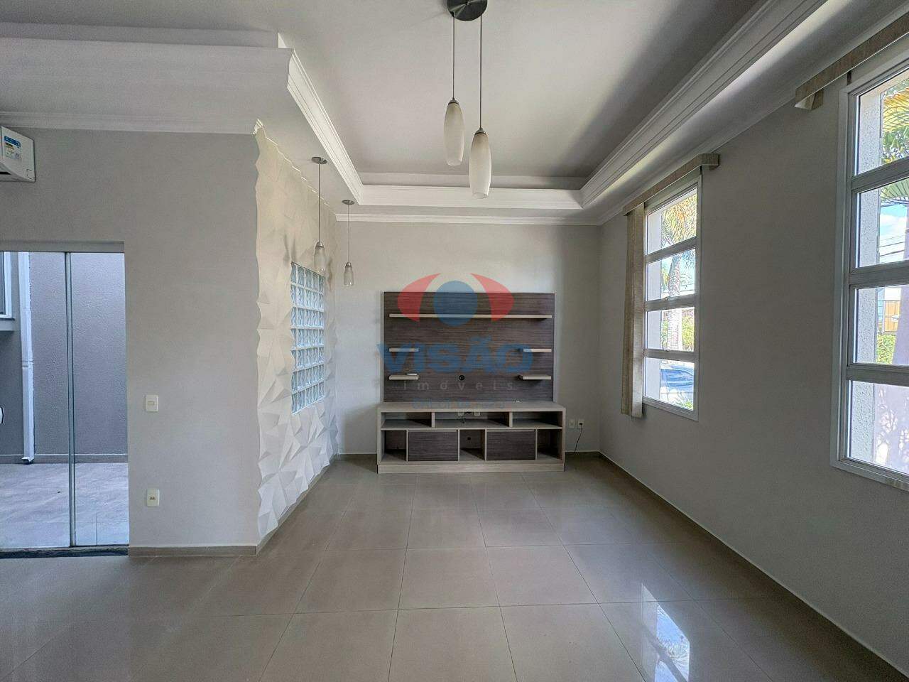 Casa em condomínio à venda no Vila Residencial Green Park: 