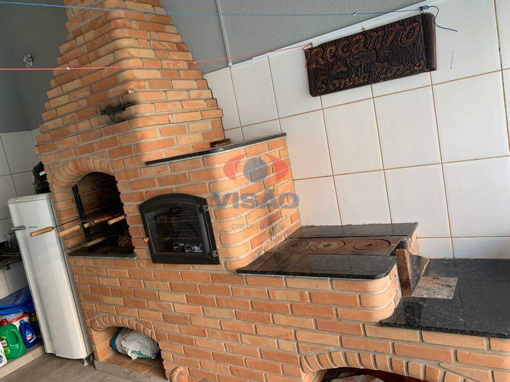 Casa em condomínio à venda no Vila Residencial Green Park: 