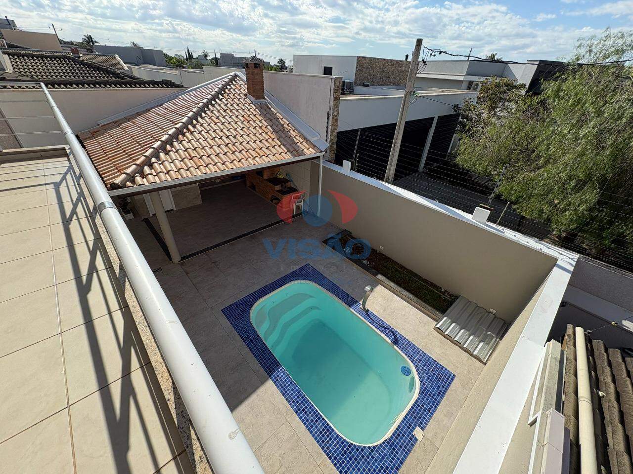 Casa em condomínio à venda no Vila Residencial Green Park: 